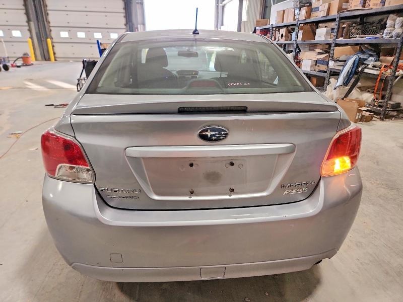 Foto 6 de la subasta – 2013 SUBARU IMPREZA PR con VIN JF1GJAC63DH002310