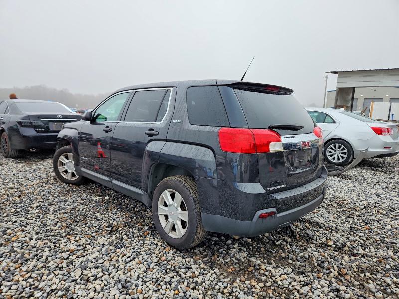 Zdjęcie 2 z aukcji – 2013 GMC TERRAIN SL z VIN 2GKALMEK5D6155190