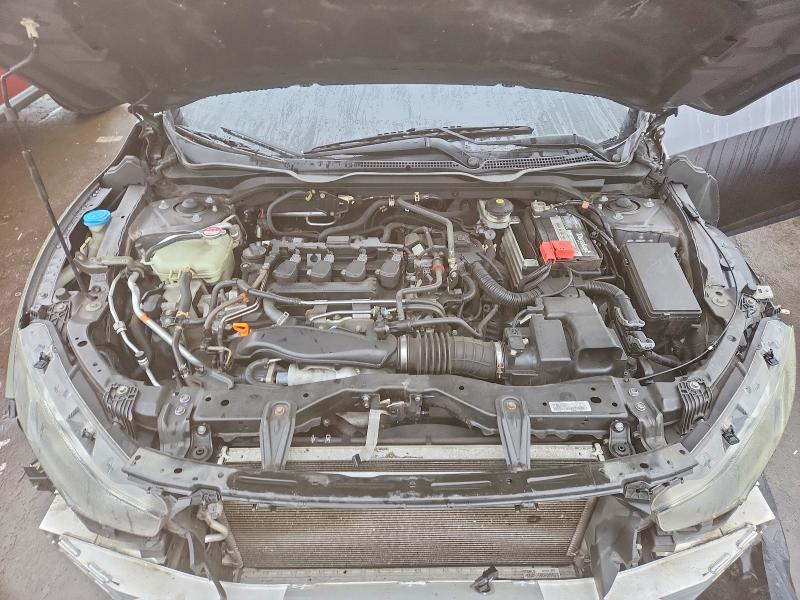 Photo 11 from auction – 2016 HONDA CIVIC EX with VIN 19XFC1F34GE220686