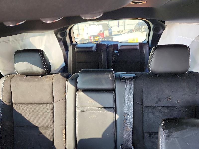 Photo 10 from auction – 2025 DODGE DURANGO SR with VIN 1C4SDJH95SC162147