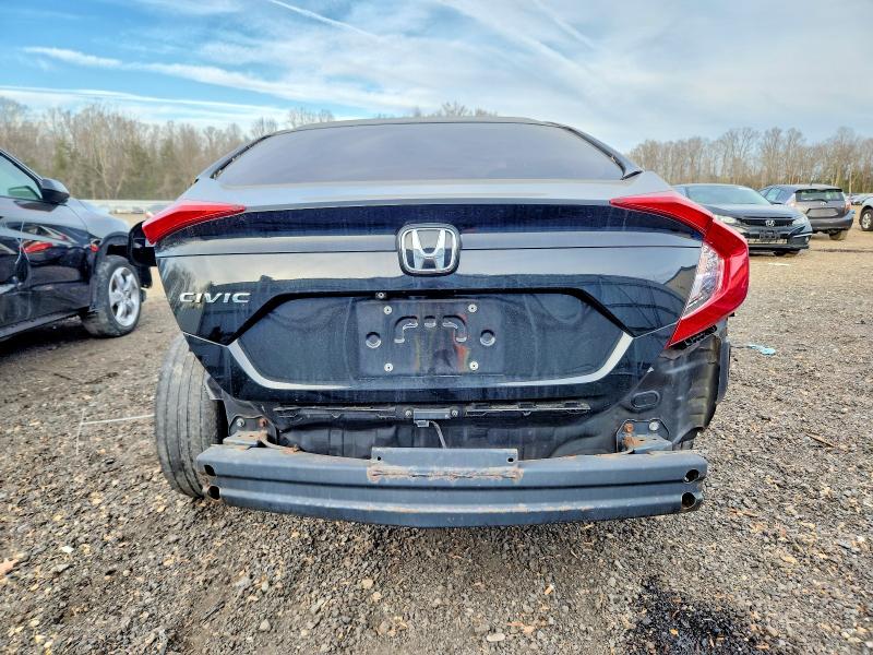 Photo 6 from auction – 2016 HONDA CIVIC EX with VIN 19XFC2F73GE249511