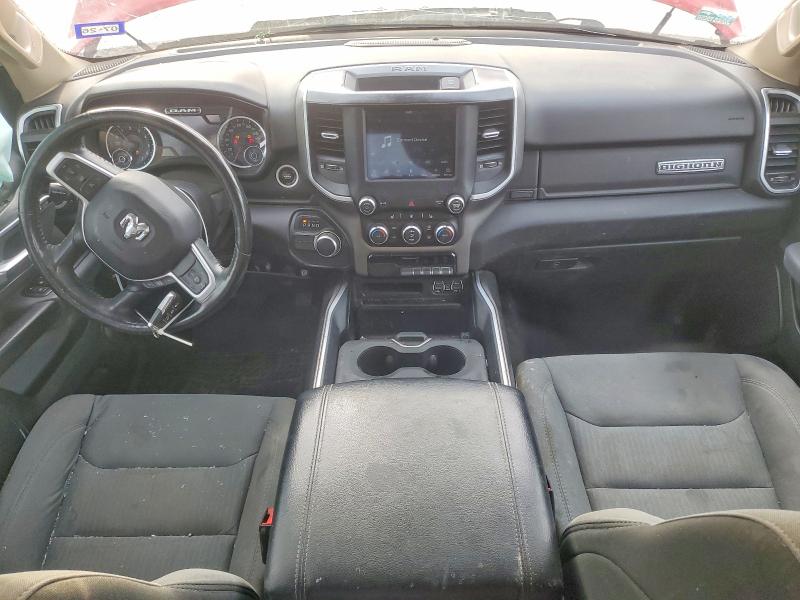 Photo 8 from auction – 2020 RAM 1500 with VIN 1C6RREBT6LN277915