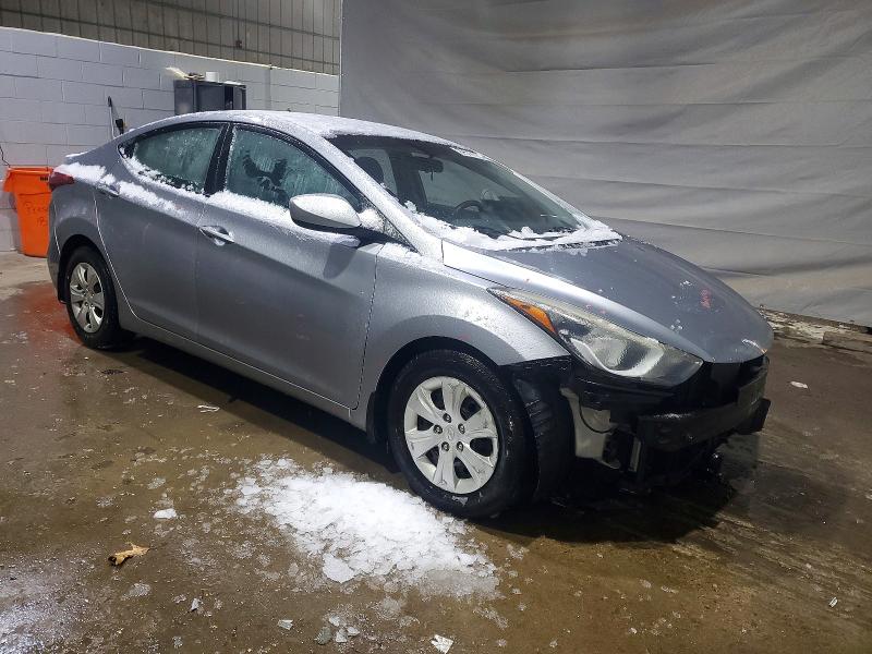 Photo 4 from auction – 2016 HYUNDAI ELANTRA SE with VIN 5NPDH4AE2GH694327