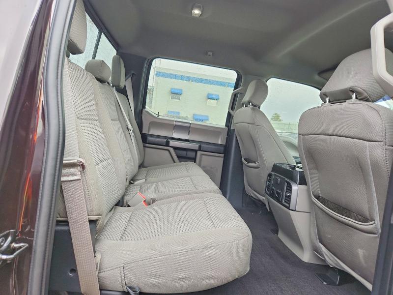 Photo 10 from auction – 2020 FORD F150 SUPER with VIN 1FTEW1E48LFA17295