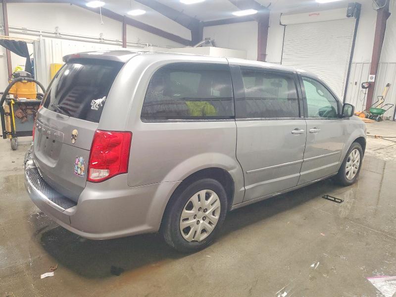 Photo 3 from auction – 2014 DODGE GRAND CARAVAN with VIN 2C4RDGBG8ER306679