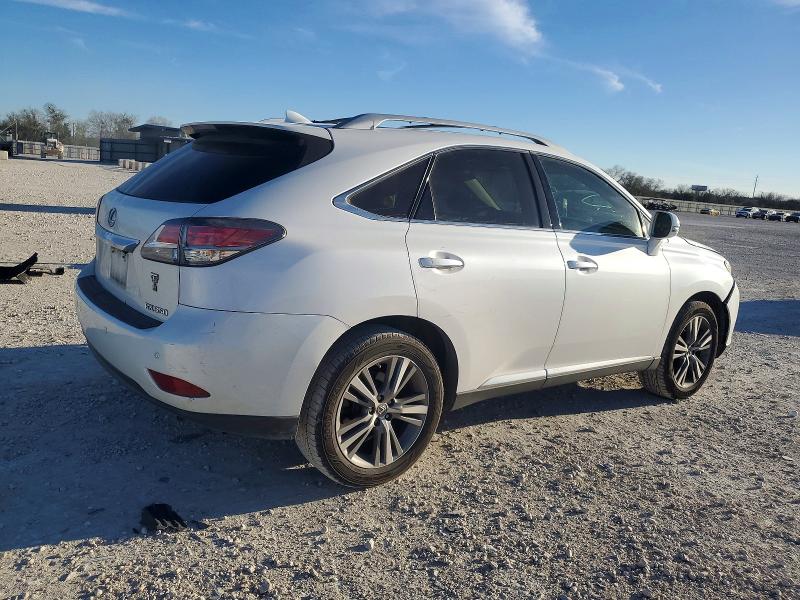 Photo 3 from auction – 2015 LEXUS RX 350 with VIN 2T2ZK1BAXFC196052