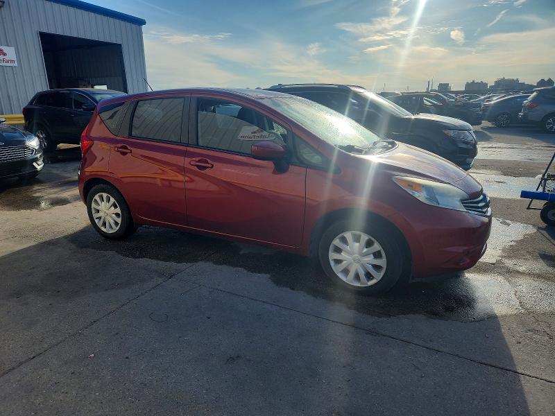 Photo 4 from auction – 2016 NISSAN VERSA NOTE with VIN 3N1CE2CP1GL360087
