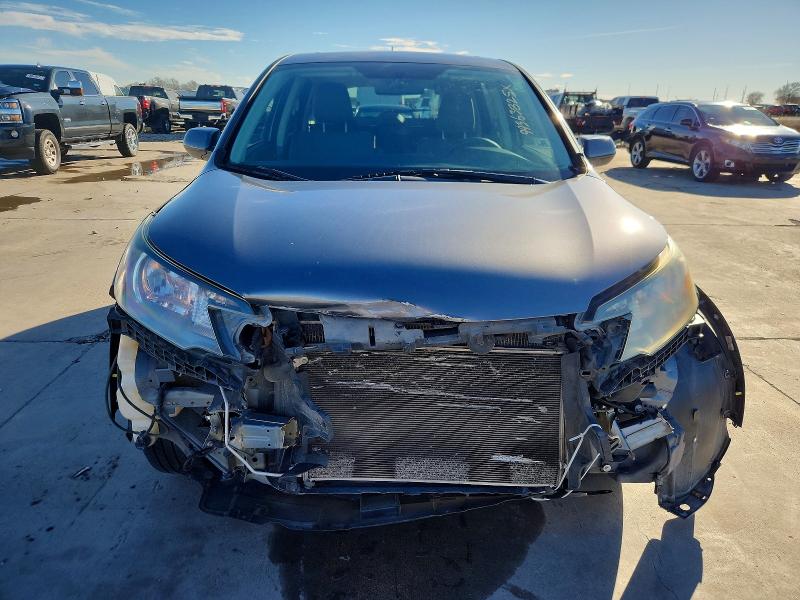 Photo 5 from auction – 2014 HONDA CR-V EX with VIN 3CZRM3H50EG705195
