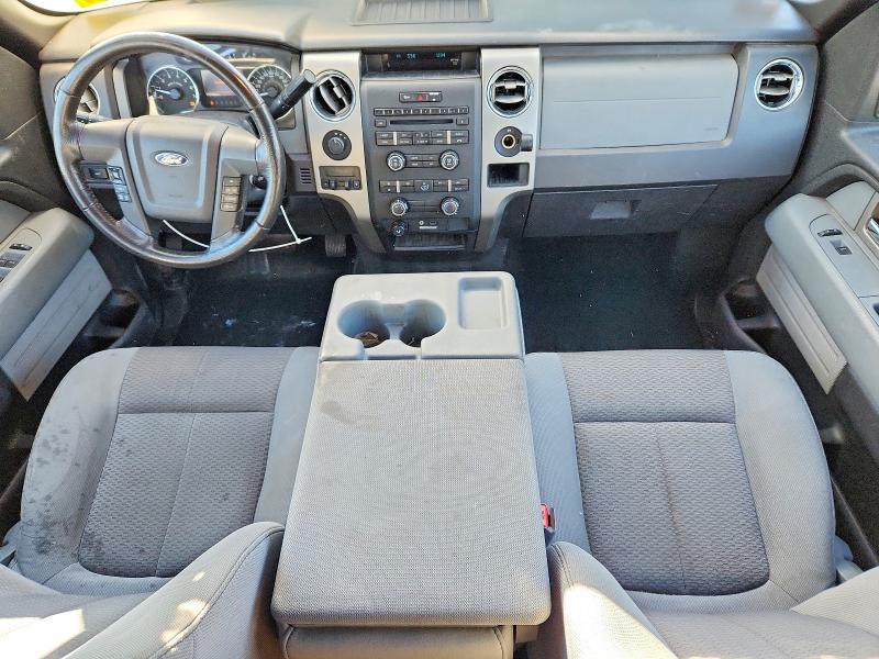 Photo 8 from auction – 2011 FORD F150 SUPER with VIN 1FTFX1EF0BFC16715