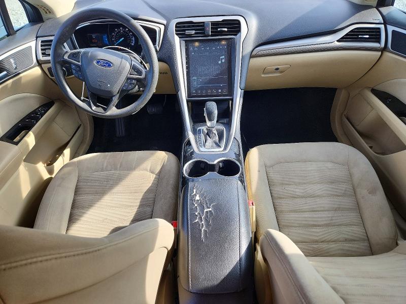 Photo 8 from auction – 2016 FORD FUSION with VIN 3FA6P0H7XGR199680
