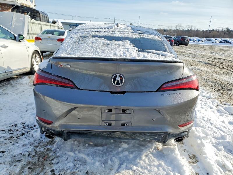 Photo 6 from auction – 2023 ACURA INTEGRA with VIN 19UDE4G76PA017629
