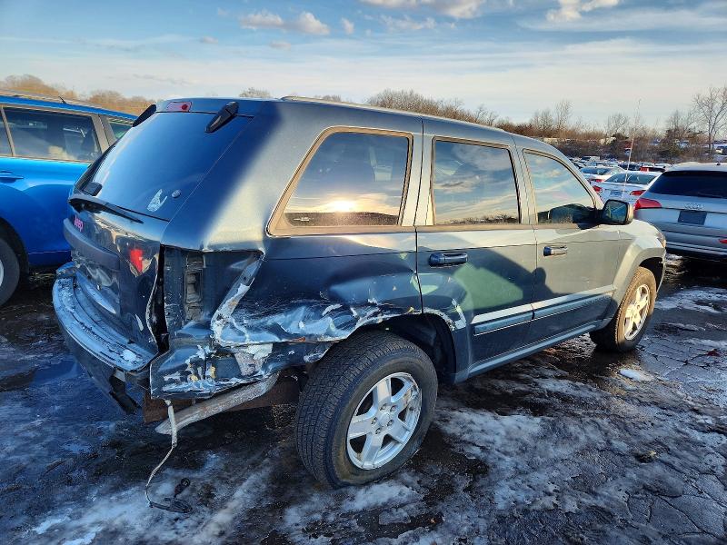 Photo 3 from auction – 2007 JEEP GRAND CHER with VIN 1J8GR48K37C604970