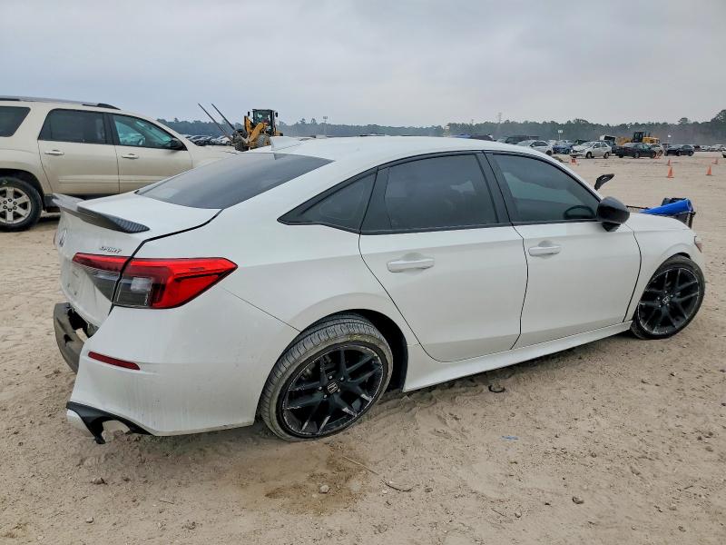 Photo 3 from auction – 2024 HONDA CIVIC with VIN 2HGFE2F52RH574846