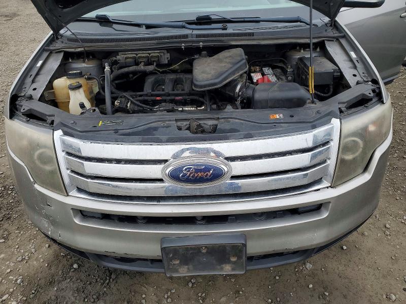 Photo 12 from auction – 2008 FORD EDGE LIMIT with VIN 2FMDK49CX8BA82860