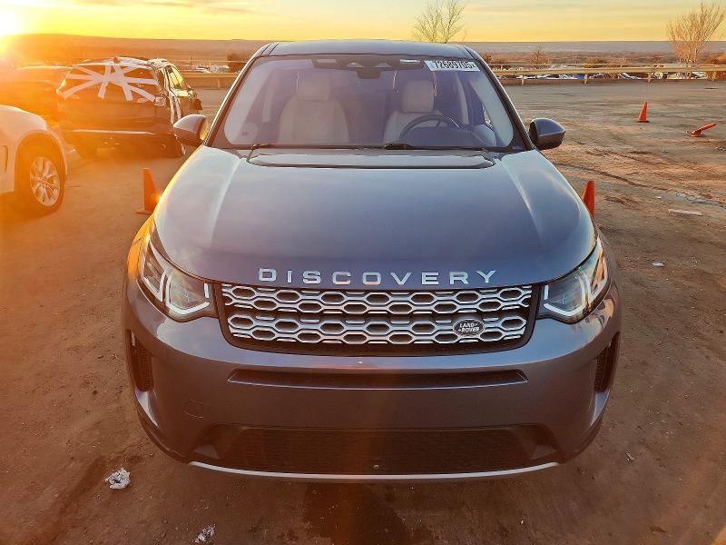 Photo 5 from auction – 2021 LAND ROVER DISCOVERY with VIN SALCJ2FX4MH903696