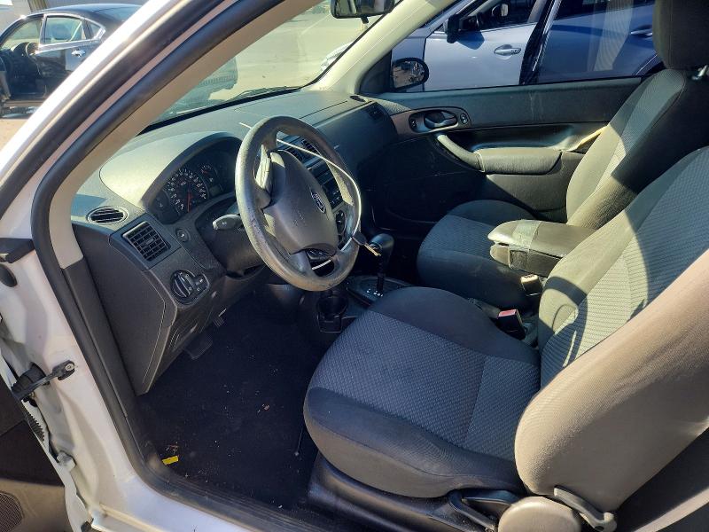 Photo 7 from auction – 2007 FORD FOCUS ZX3 with VIN 1FAFP31N97W108681