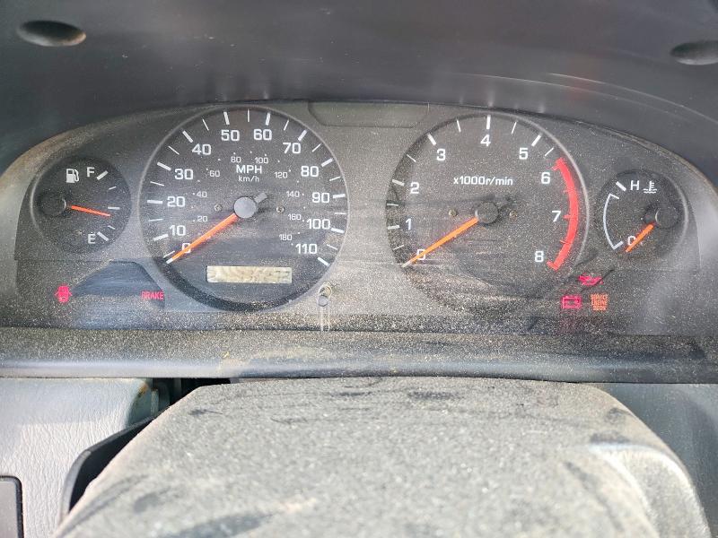 Photo 9 from auction – 2001 NISSAN FRONTIER C with VIN 1N6ED27T61C305876