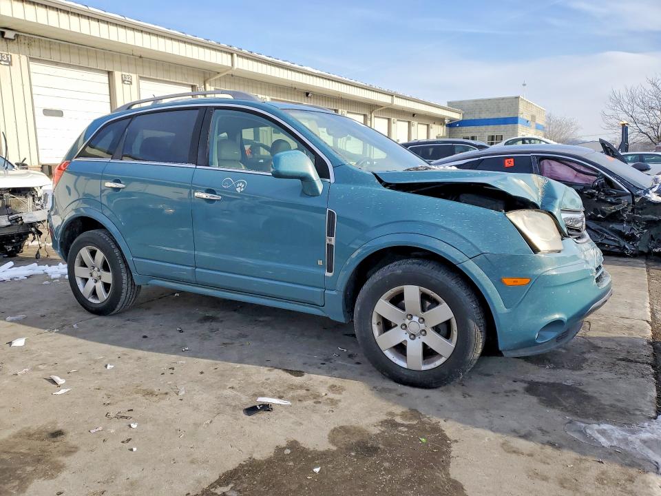 Photo 4 from auction – 2008 SATURN VUE with VIN 3GSCL53748S596135