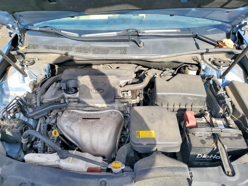 Photo 11 from auction – 2012 TOYOTA CAMRY BASE with VIN 4T1BF1FK2CU515855