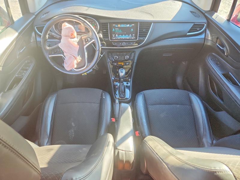 Photo 8 from auction – 2018 BUICK ENCORE PRE with VIN KL4CJASB4JB508986