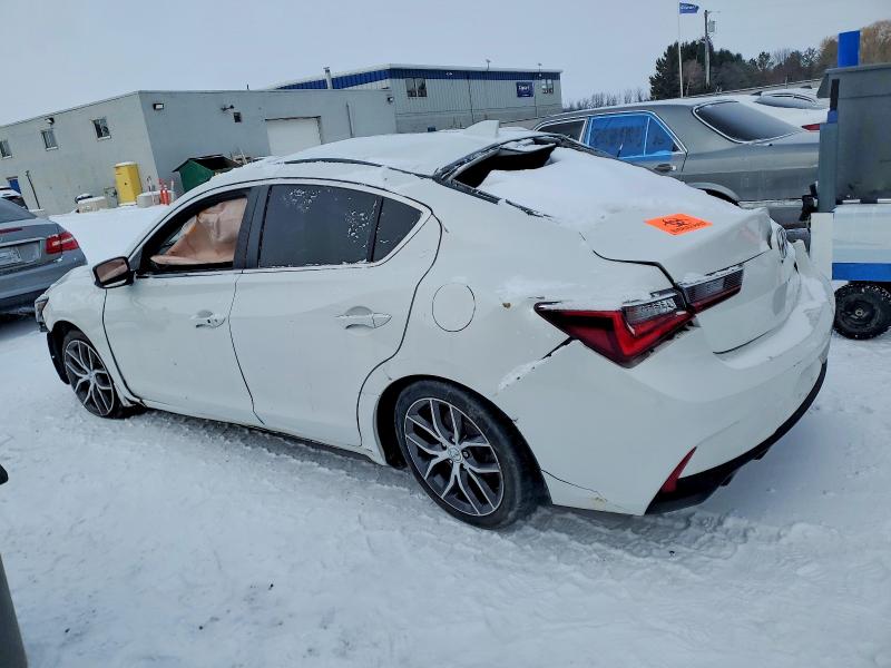 Photo 2 from auction – 2020 ACURA ILX PREMIU with VIN 19UDE2F71LA800311