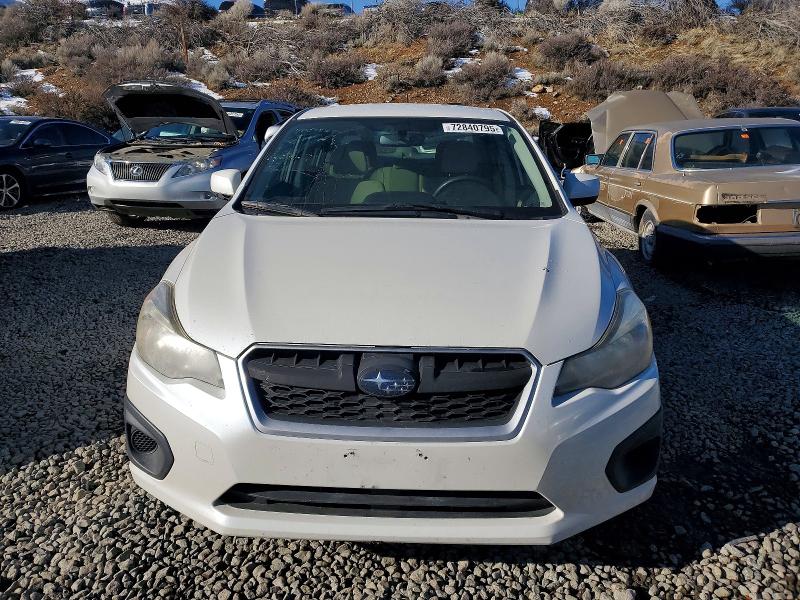 Photo 5 from auction – 2014 SUBARU IMPREZA PR with VIN JF1GJAC67EH025946