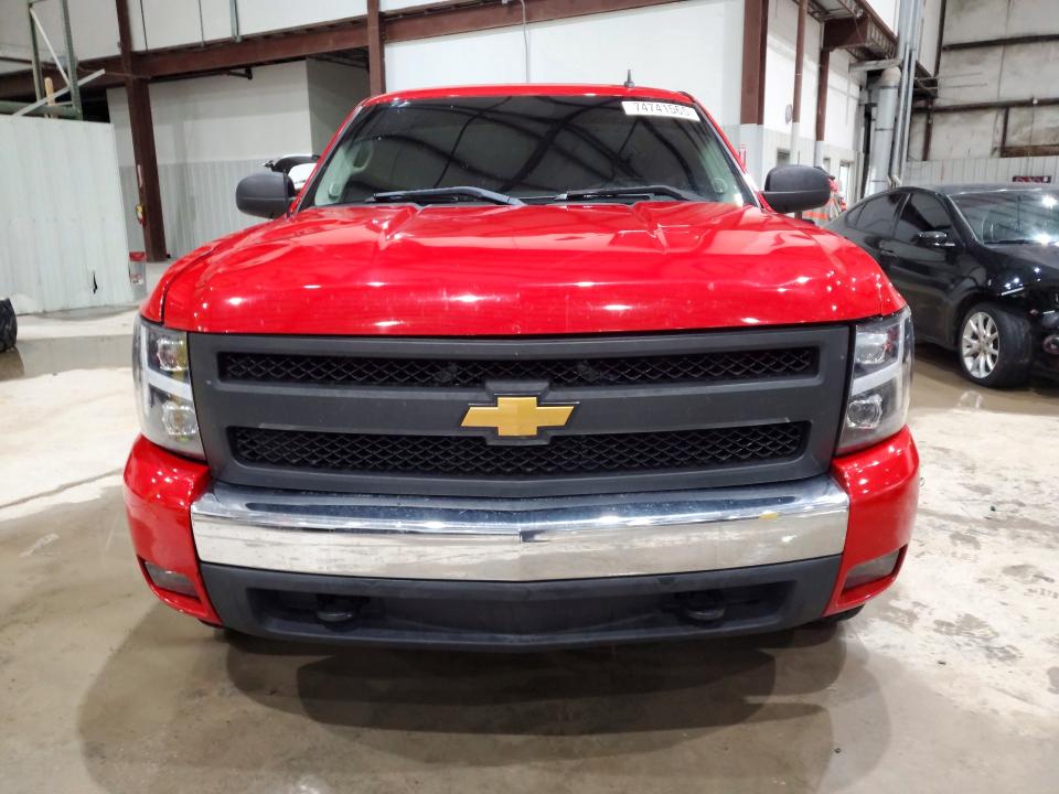 Photo 5 from auction – 2008 CHEVROLET SILVERADO with VIN 2GCEK19J881310544