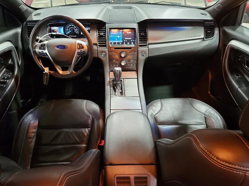 Photo 8 from auction – 2016 FORD TAURUS SEL with VIN 1FAHP2E84GG102806