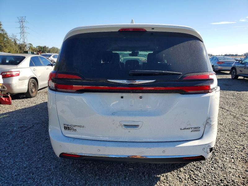 Photo 6 from auction – 2022 CHRYSLER PACIFICA with VIN 2C4RC3GGXNR221010