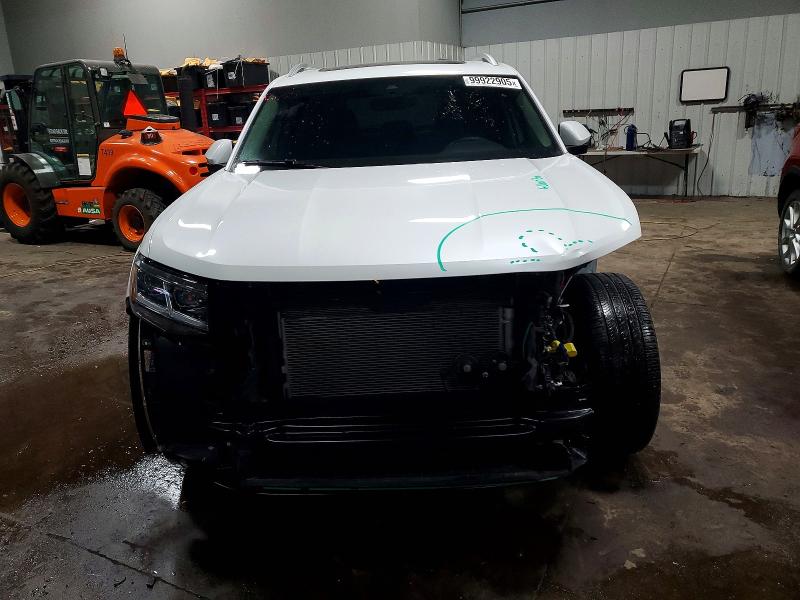 Photo 5 from auction – 2023 VOLKSWAGEN ATLAS SEL with VIN 1V2FR2CA4PC539552