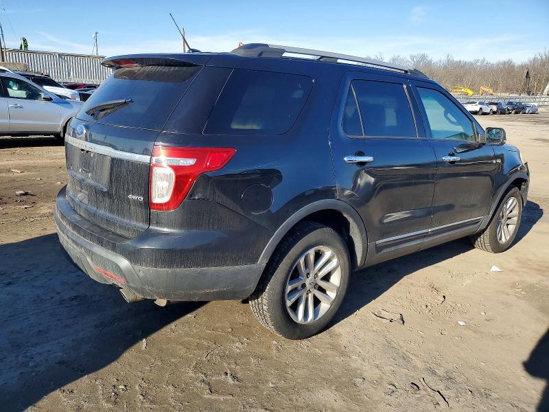 Photo 3 from auction – 2011 FORD EXPLORER with VIN 1FMHK8D80BGA48082