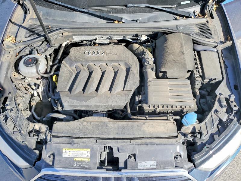 Photo 11 from auction – 2018 AUDI A3 with VIN WAUAUGFFXJ1004756