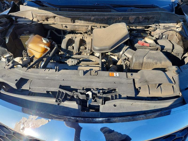 Photo 11 from auction – 2012 MAZDA CX-9 with VIN JM3TB2CA1C0338414