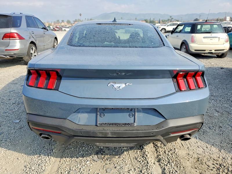 Photo 6 from auction – 2025 FORD MUSTANG with VIN 1FA6P8TH7S5121500