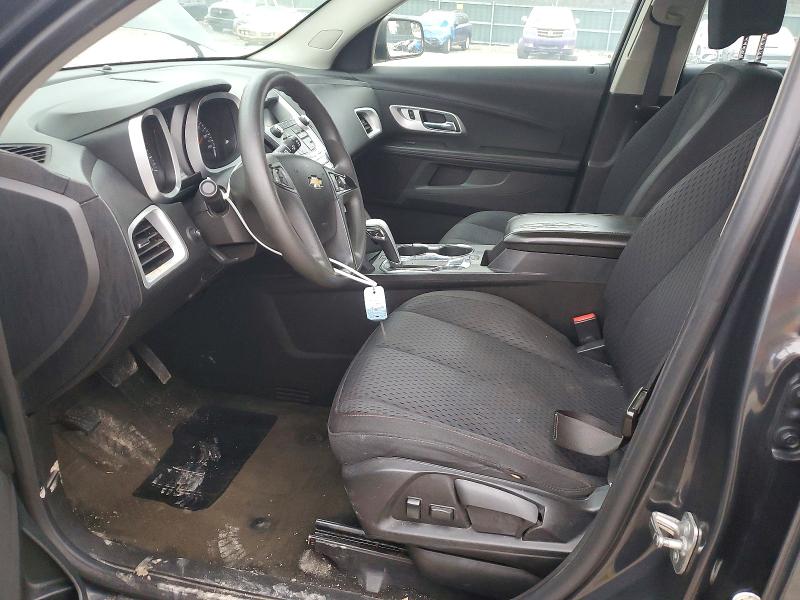 Photo 7 from auction – 2014 CHEVROLET EQUINOX with VIN 2GNALAEK7E6286642