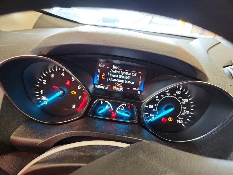 Photo 9 from auction – 2019 FORD ESCAPE SE with VIN 1FMCU9GDXKUB65690