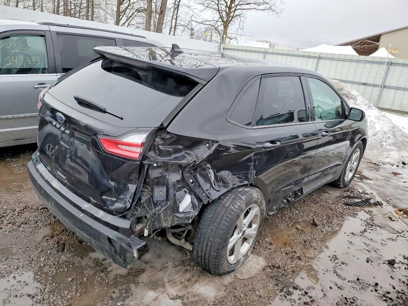 Photo 3 from auction – 2022 FORD EDGE SE with VIN 2FMPK4G95NBA85276