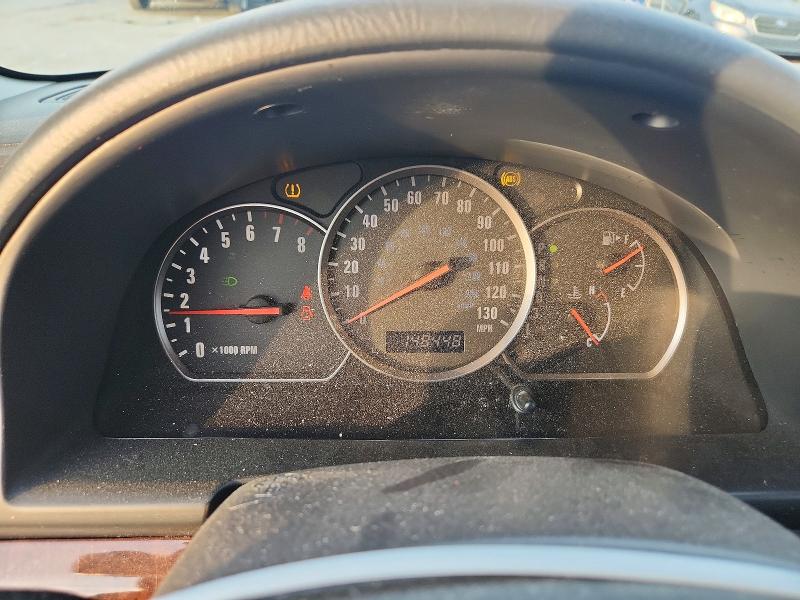 Zdjęcie 9 z aukcji – 2006 SUZUKI XL7 z VIN JS3TY92V164100503
