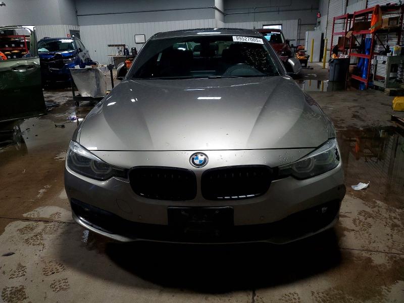 Photo 5 from auction – 2018 BMW 330 XI with VIN WBA8D9C51JEM34948