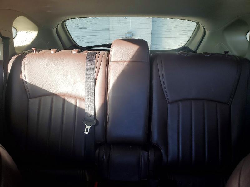 Photo 10 from auction – 2008 INFINITI EX35 BASE with VIN JNKAJ09F28M355344