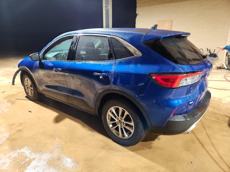 Photo 2 from auction – 2022 FORD ESCAPE SE with VIN 1FMCU0G6XNUA89650