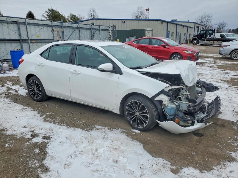 Photo 4 from auction – 2014 TOYOTA COROLLA L with VIN 2T1BURHE7EC007803