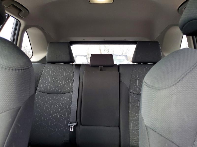 Photo 10 from auction – 2025 TOYOTA RAV4 XLE with VIN 2T3P1RFV9SC517784