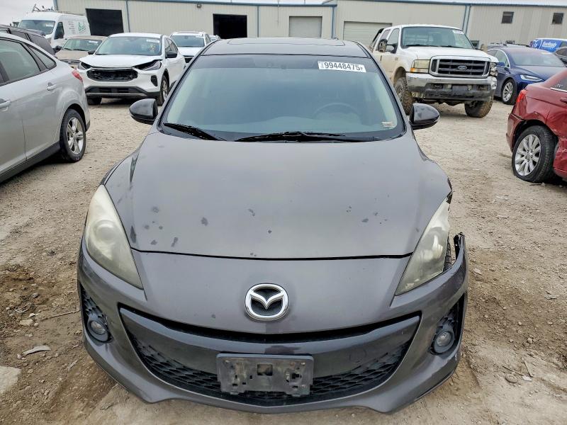 صورة رقم 5 من المزاد - 2012 MAZDA 3 S مع VIN JM1BL1W50C1668324