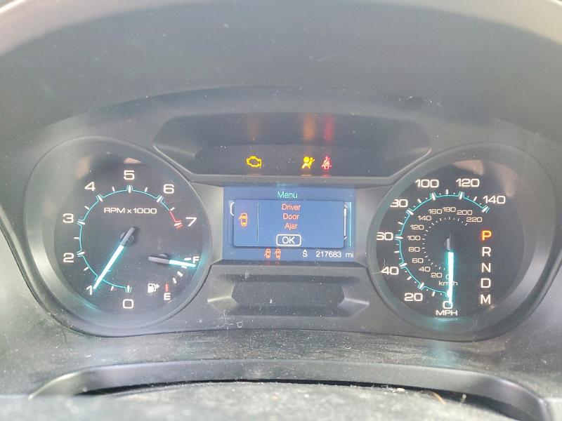 Photo 9 from auction – 2013 FORD EXPLORER with VIN 1FM5K8B88DGC29990