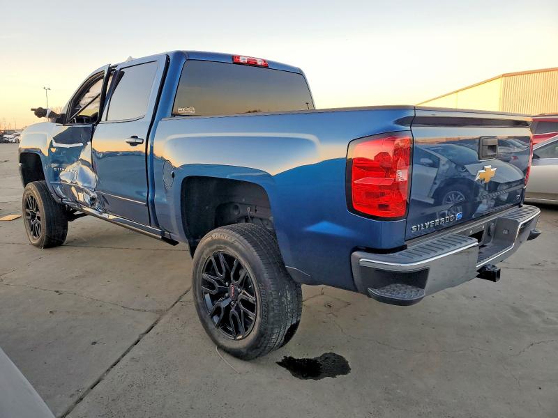 Photo 2 from auction – 2017 CHEVROLET SILVERADO with VIN 3GCUCRER4HG472584