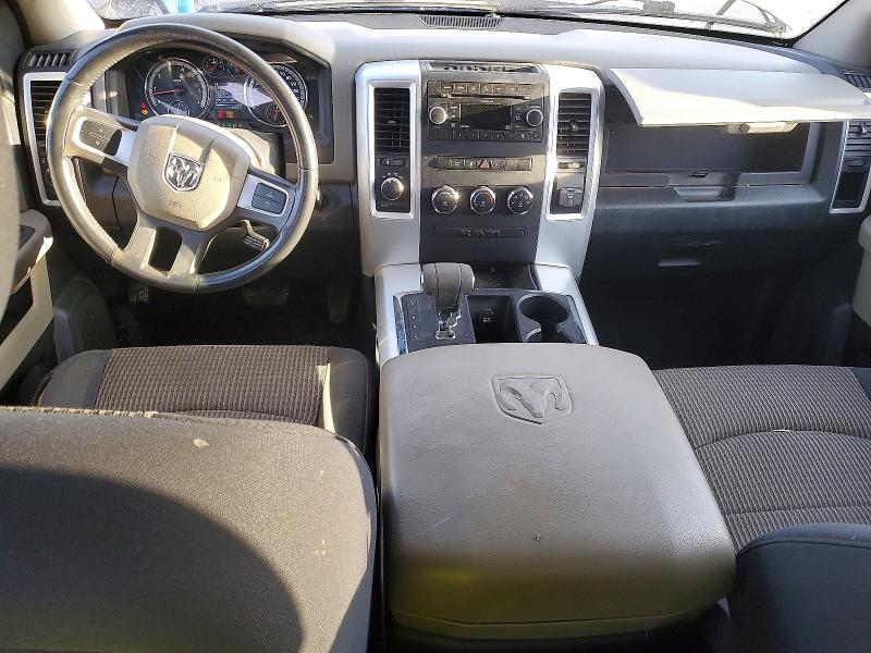 Photo 8 from auction – 2011 DODGE RAM 1500 with VIN 1D7RV1GT1BS677585