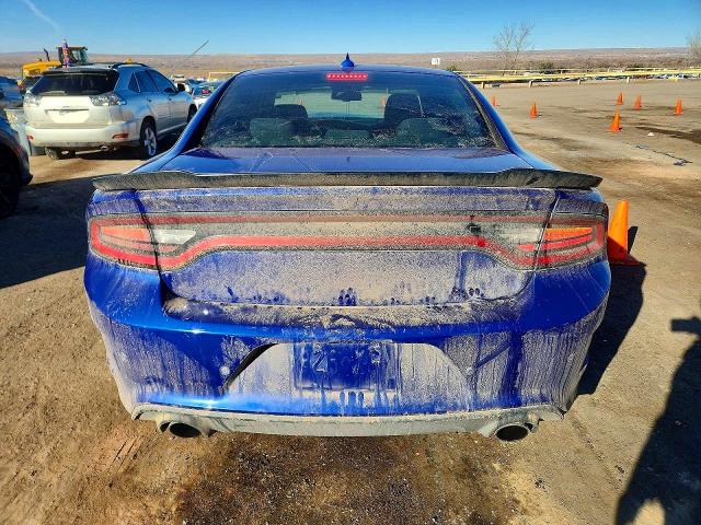 Photo 6 from auction – 2021 DODGE CHARGER with VIN 2C3CDXGJ3MH531918
