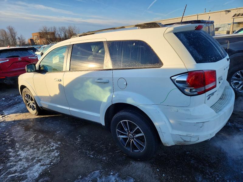 Photo 2 from auction – 2018 DODGE JOURNEY SE with VIN 3C4PDDAG7JT526460