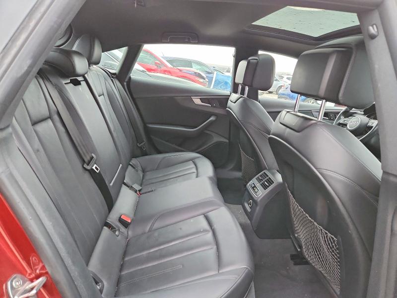 Photo 10 from auction – 2018 AUDI A5 PREMIUM with VIN WAUENCF52JA016916